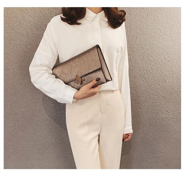 

evening bags 2021 women's dinner bag fashion ladies clutch korean version wild temperament dinner1