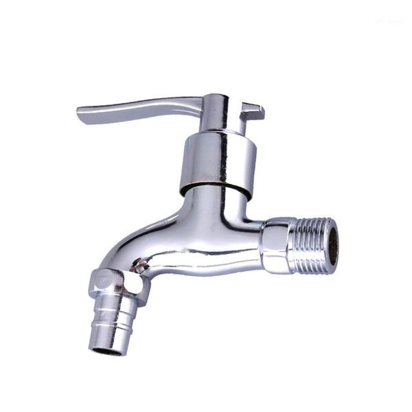 

meiby zinc alloy washing machine faucet and single cold inwall garden fast on tap1