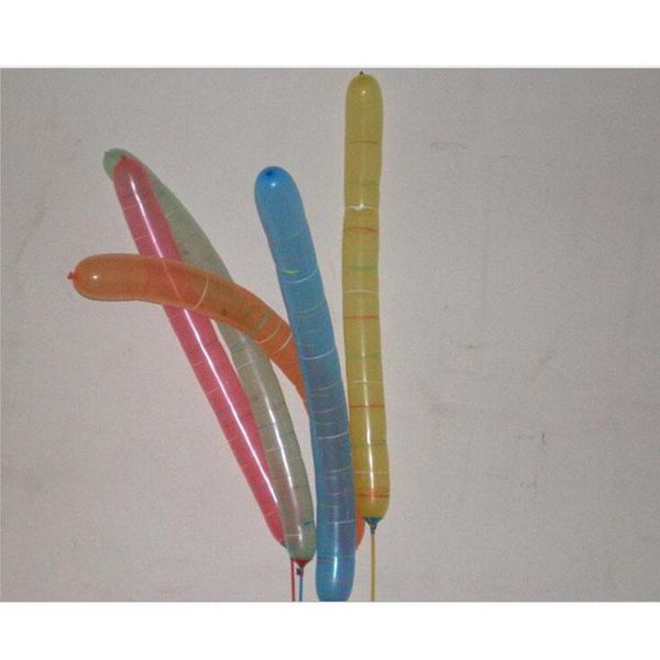 

10шт ракеты длинные воздушные шары надувные летающие воздушные шарики игрушки детские дети дня рождения украшения латексные шарики классичес