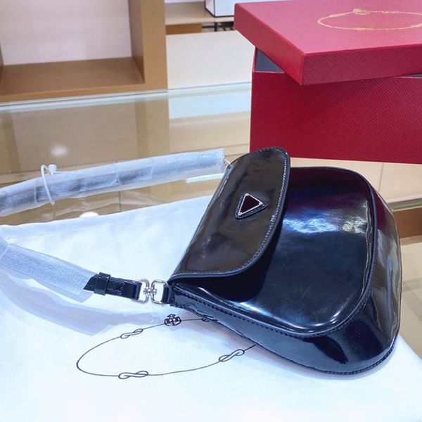 

handbags new heart-shaped bags bag shoulder underarm 2020 high bag crossbody genuine decoration tarpaulin leather cleo quality whol nvphx