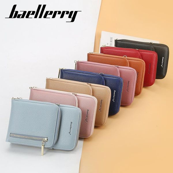 

2020 women wallet brand cell phone wallet big card holders handbag purse clutch messenger shoulder straps bag