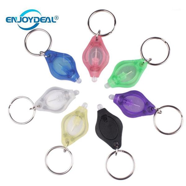 

10pcs mini led keychain key chain portable led lighting for home torch lamp lights key ring hiking camping outdoor1