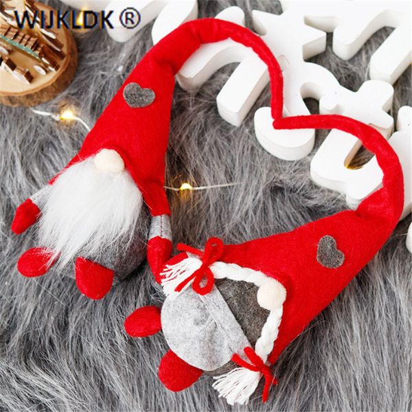 

new year christmas dolls old man forester xmas tree ornament natal noel deco christmas decoration for home navidad 2021 gift-s