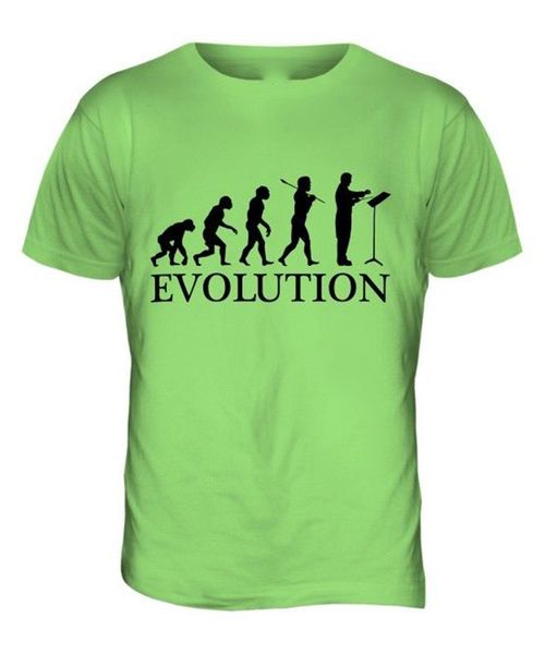 

orchestra conductor evolution of man mens t-shirt tee gift homme plus size tee shirt sport hooded sweatshirt hoodie