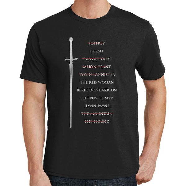 

arya's kill list t shirt 2338 men brand tees casual print harajuku short sleeve men create your own shirt sport hooded sweatshirt hoodi