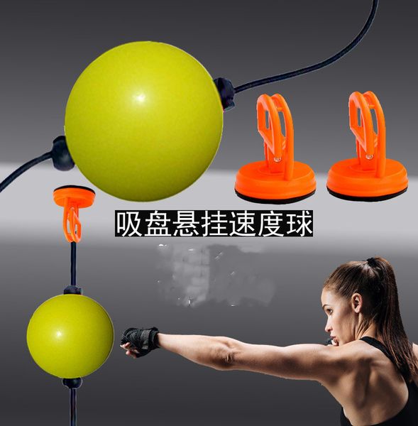 

boxing speed reaction ball head wear decompression ball indoors fitness boxing speed training hanging for kid & adult