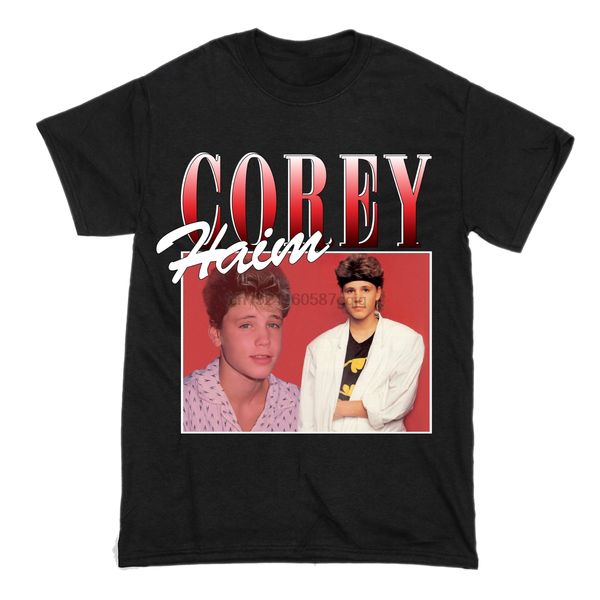 

men vintage corey haim hoodie designers t shirts sweatshirt