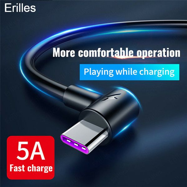 

1 2 3 м super fast charge тип данных 5a usb c кабель для samsung huawei p40 про xiaomi typec зарядное устройство длинный мобильный телефон п