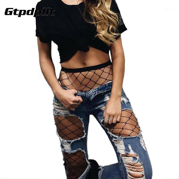 

gtpdpllt mesh fishnet pantyhose 2018 new spring summer black slim fishnet tights stockings party club hosiery large grid1, Black;white