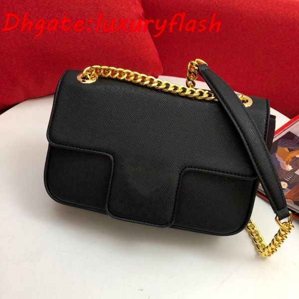 

designer handbags luxury handbags ladies chain shoulder bag fashion evening bag black messenger bag ladies genuine leather bags