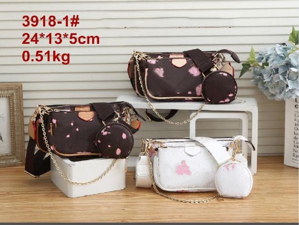 

selling handbag shoulder bags designer handbag fashion bag handbag wallet phone bags three-piece combination bags shopping