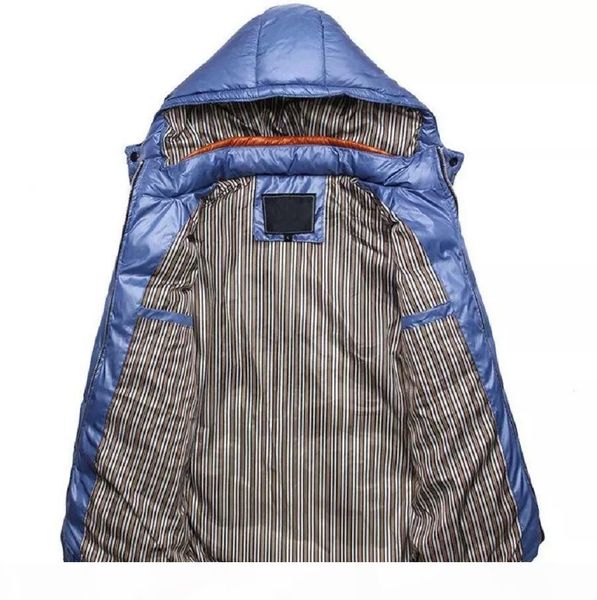 

brand new winter jacket men warm jacket coat winter jackets mens parka jaqueta masculina men coats and jackets m-4xl, Black
