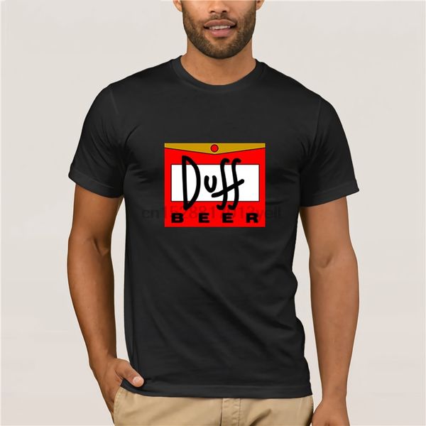 

мужские печати casual 100% хлопок футболка популярные duff beer мужские футболки с капюшоном спортивный hoodie