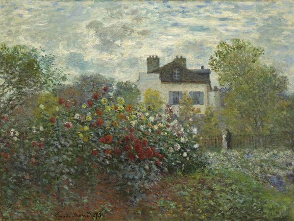 

claude monet unknown 38 home decoration handpainted &hd print oil painting on canvas wall art canvas pictures for wall decor 201113