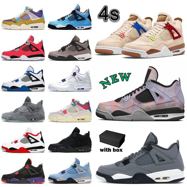 

fashion womens wild things basketball shoes mens neon cool grey taupe haze union analyzes zen master pale citron court purple sneakers outdo, White;red