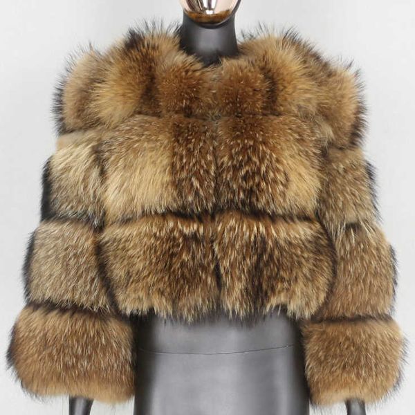 

manufacturers fur coat imitation raccoon fur stitching female artificial fur coats plus size fluffy overwear wholesale, Black