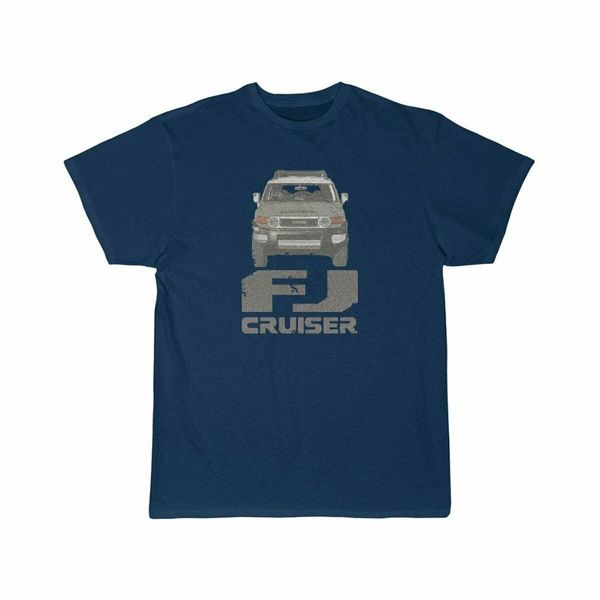 

fj cruiser distressed custom color cement gray short sleeve tshirt sport hooded sweatshirt hoodie