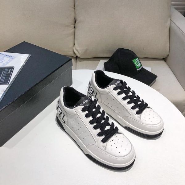 

мульти престижное тройной s дизайнер низкий старый папа sneaker комбинация подошвы ботинок женская мода повседневная обувь, Black