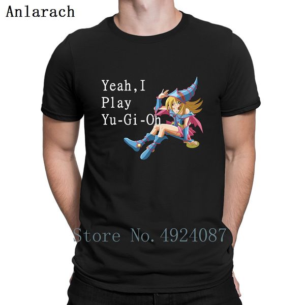 

yeah i play yu gi oh t shirt graphic latest letter creative custom tshirt cotton costume spring 2019 trendy sport hooded sweatshirt hoodie