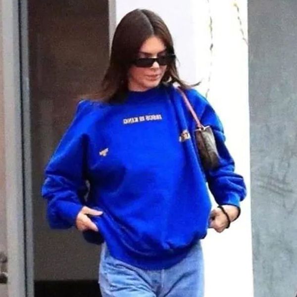 

20ss jesus is king listening party long sleeve sweatshirt religion crewneck pullover men women high street hoodies sweater outdoor hfymwy455, Black