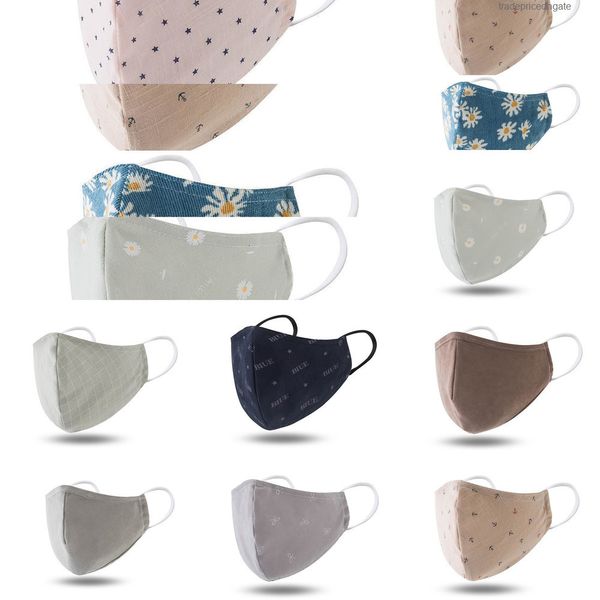 

pm2.5 dust kid mouth cover face anti mask respirator with filter dustproof eah6 labd