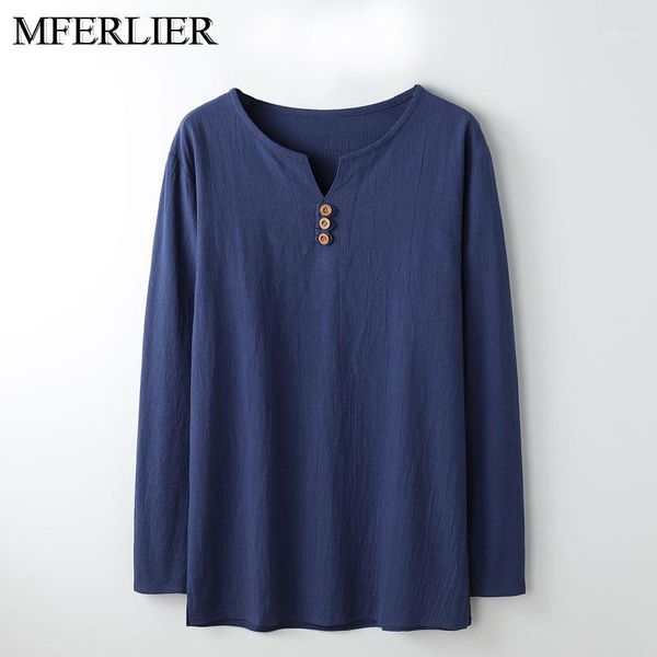 

summer spring shirt men 5xl 6xl 7xl 8xl 9xl bust 155cm plus size cotton linen long sleeve men shirts1, White;black