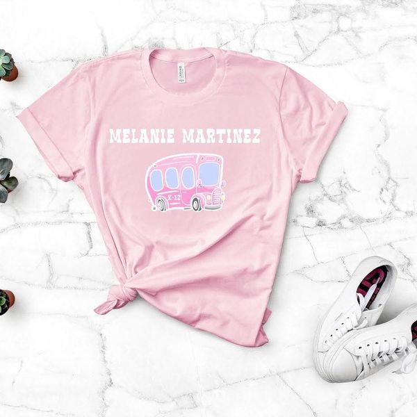 

sport rader auf dem bus t shirt melanie martinez fan shirt