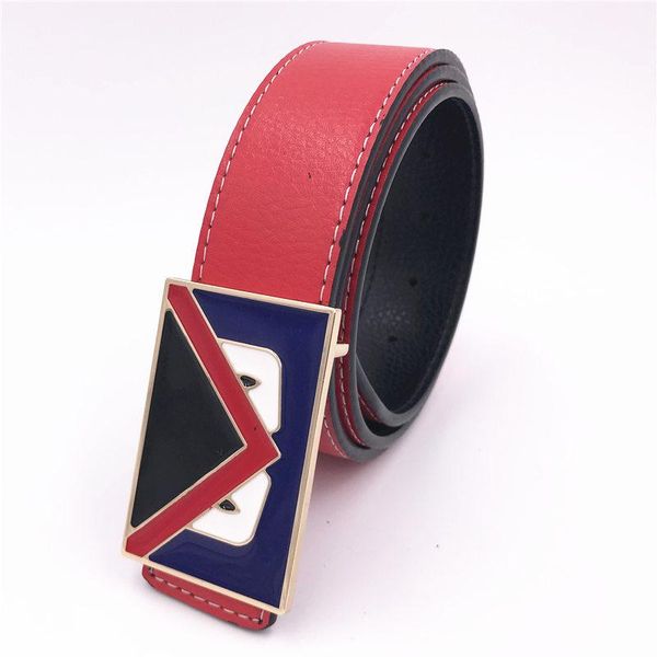 

belts for men big buckle belt fashion mens leather belts wholesale ing, Black;brown