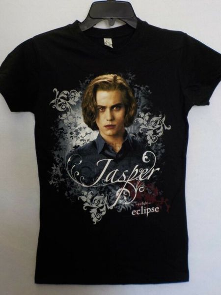 

juniors womens сумерки сага eclipse яшма черный графика tshirt new # 13257v спорт толстовка с капюшоном толстовка