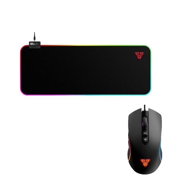 

keyboard mouse combos -fantech x16 gaming and mpr800s game mousepad 4200dpi 7button macro rgb