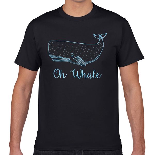 

топы футболка мужчины китовый ой кит юмор белого geek короткой мужская tshirt xxxl спорт толстовка с капюшоном толстовка