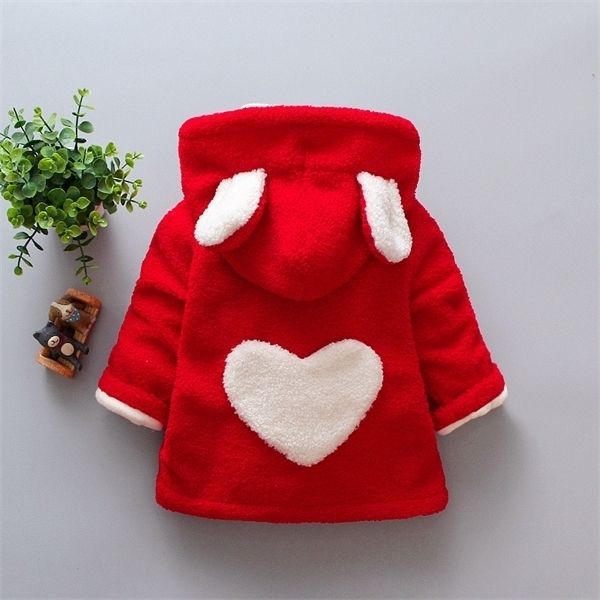 

new girl baby infant coat newborn jacket 9m- 4 old autumn winter 9ba034 q1103, Blue;gray