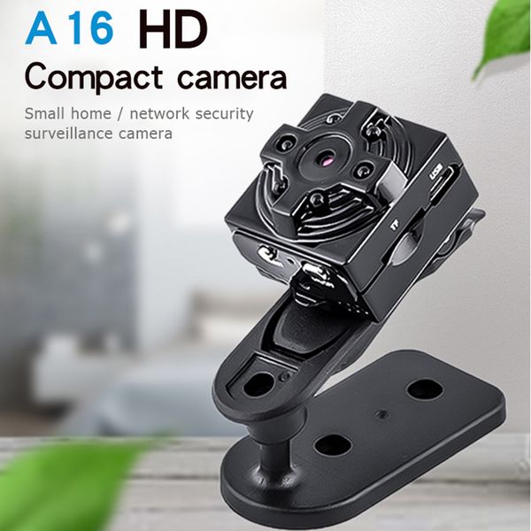

a16 wifi wireless 1080p mini camera motion detection hidden smart