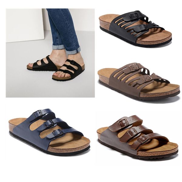 

2021 slipper graffiti desert sand black earth brown bone resin kanye west men womens foam runner sandal slipper