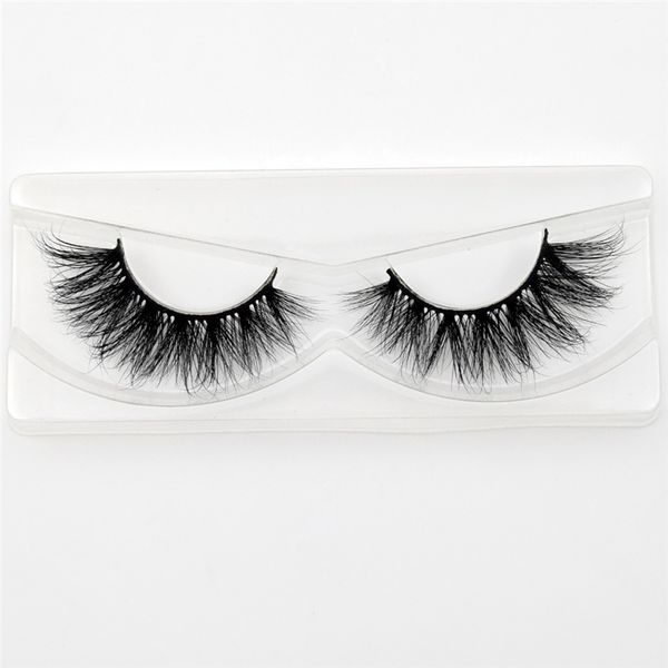

5d mink eyelashes wholesale individual eyelashes 3d mink lashes 100% real mink fur false eyelashes k20