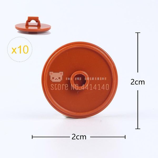 

10pcs/lot action figure accessories shield moc ww2 military special forces soldier building blocks educational toys for children wmtgkf