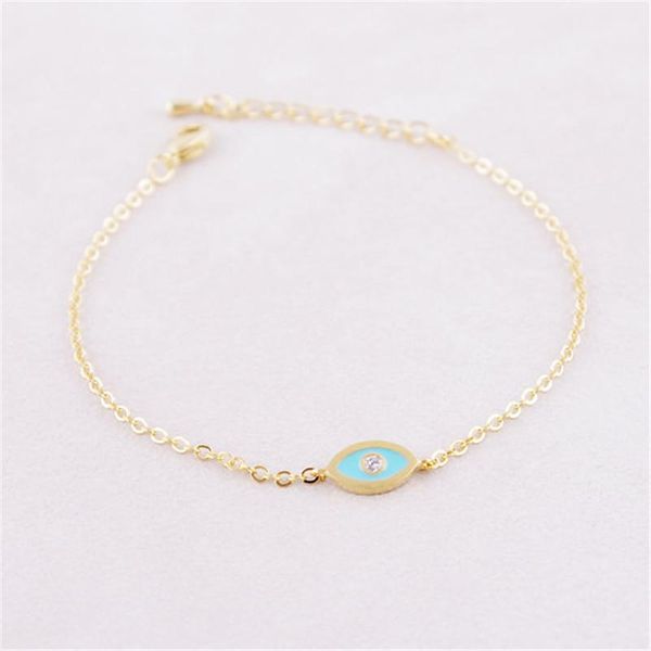 

women evil eye bracelet for women christmas gift fashion beautiful jewelry, Black