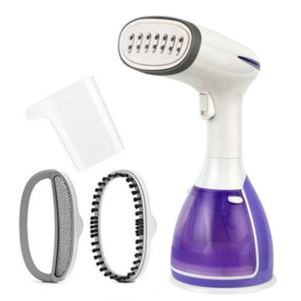 

eas-handheld iron smart display iron portable steam portable cleaning brush clothes household ironing with eu plug