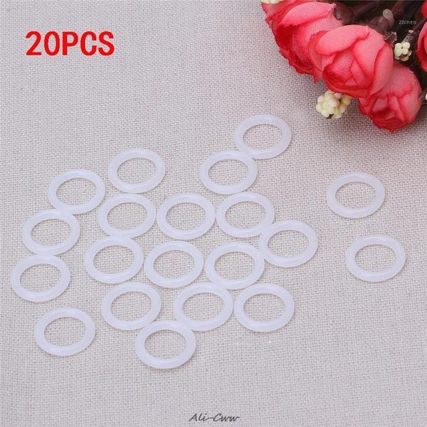 

handbag car seat manual handbag material plastic ring hook home plastic diy crochet ring circle hook craft tool accessory1, Black