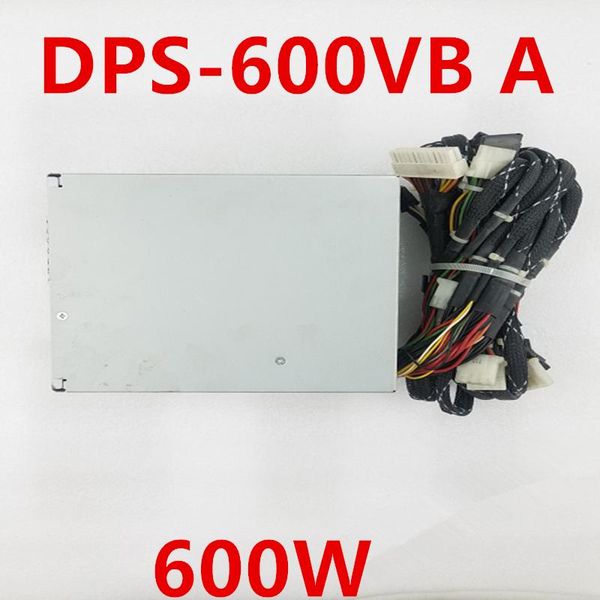

almost new psu for delta 600w power supply dps-600vb a