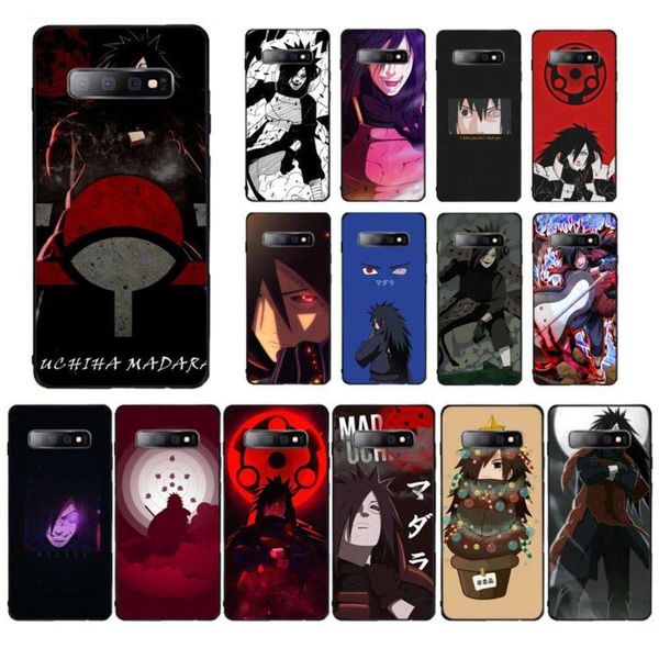 

maiyaca naruto mobile phone cover, animation shell is samsung s 67 8 9 10 20 plus lite edge oppo a9 20204fre