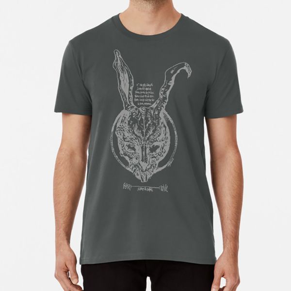 

sport donnie darko t shirt donnie darko frank metaphysics rabbit halloween monster alien x files scary terror