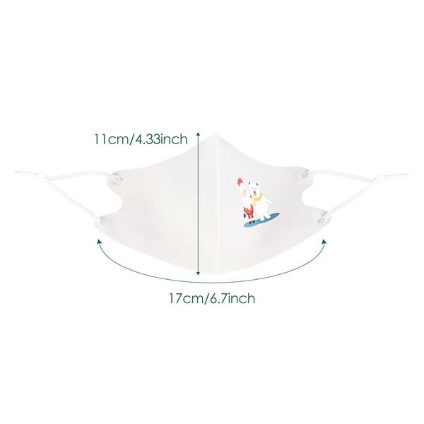 

новый открытый детский щит дети мальчик рот девочка защиты лица маски многоразовые mascarilla infantil дизайнер маски 3