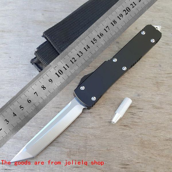 

cnc bm3500 a163 utx85 ut121 outo a1617 e07 d2 steel combat benchmade bm3300 aluminum handle pocket knife tactical camping cutting qynf n+s9