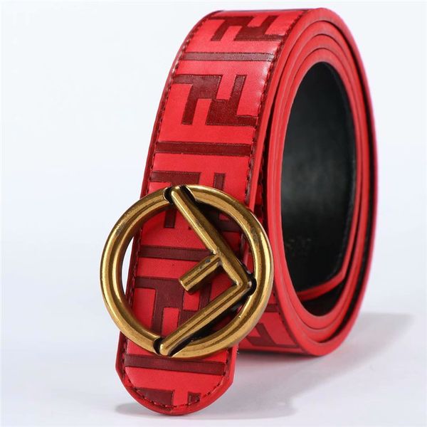 

designer mens belts with fashion brand genuine cowhide belts casual fashion luxury smooth buckle size 100-125cm, Black;brown