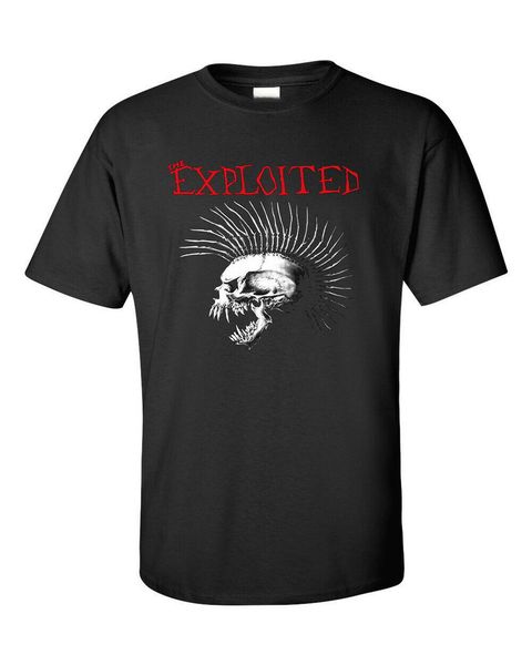 

the exploited beat the bastards 1996 album t-shirt harajuku fashion classic tee shirt sport hooded sweatshirt hoodie