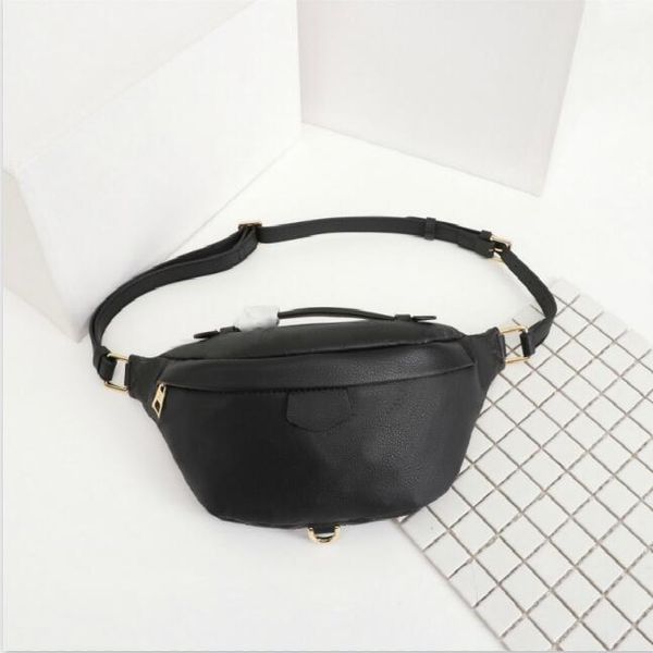 

new monograms handbags purses bumbag chest bag flower cross body waist bags genuine leather shoulder bags