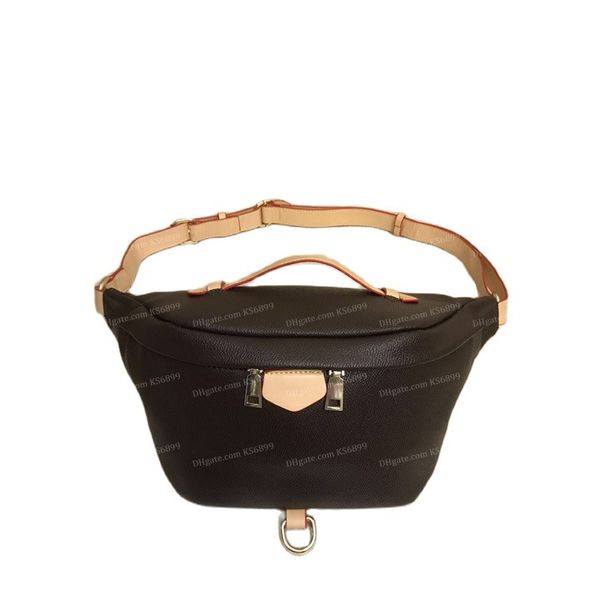 Mode Frauen Taille Tasche Gürtel Männer Fanny Pack Designer Mann Taillen Packung Beutel PU Leder Umhängetaschen Geldbörse