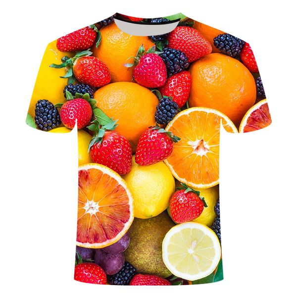 

fruit style 3d and men ralgan print k-pop 3d print shirts hentai comics hentai men clothing