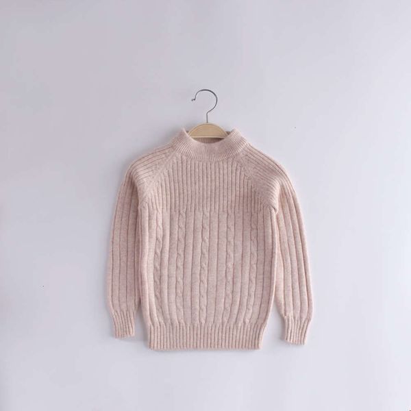 

in and for boys cashmere girls sweater autumn 2020 9g5a, Blue